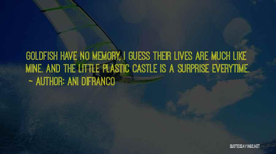 Castle The Lives Of Others Quotes By Ani DiFranco