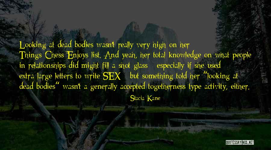 Castle Tv Show Quotes By Stacia Kane Castle Tv Show Quotes By Stacia Kane