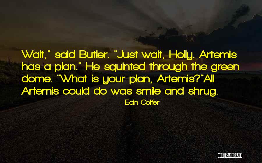 Castledine Electronics Quotes By Eoin Colfer Castledine Electronics Quotes By Eoin Colfer