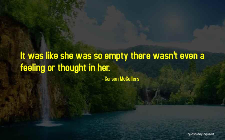 Castlefield Homes Quotes By Carson McCullers Castlefield Homes Quotes By Carson McCullers