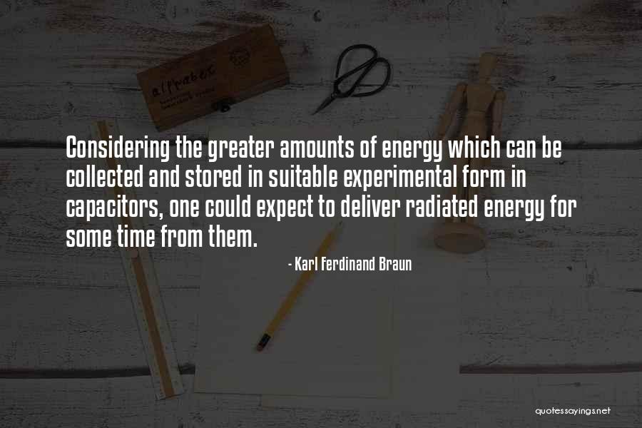 Castles Crusades Quotes By Karl Ferdinand Braun Castles Crusades Quotes By Karl Ferdinand Braun