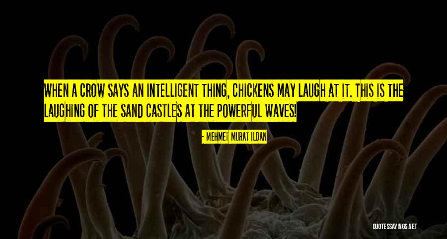 Castles In The Sand Quotes By Mehmet Murat Ildan Castles In The Sand Quotes By Mehmet Murat Ildan
