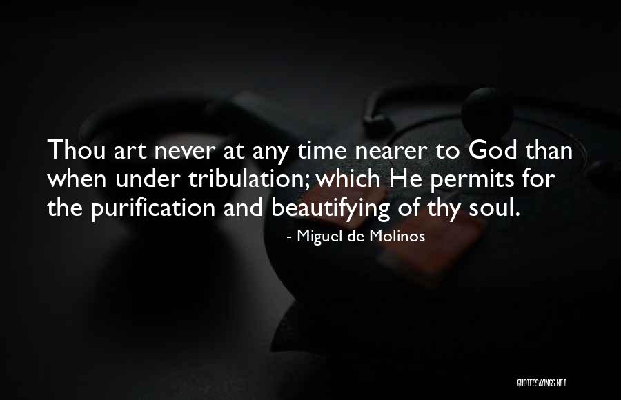 Castlevania Leon Quotes By Miguel De Molinos Castlevania Leon Quotes By Miguel De Molinos