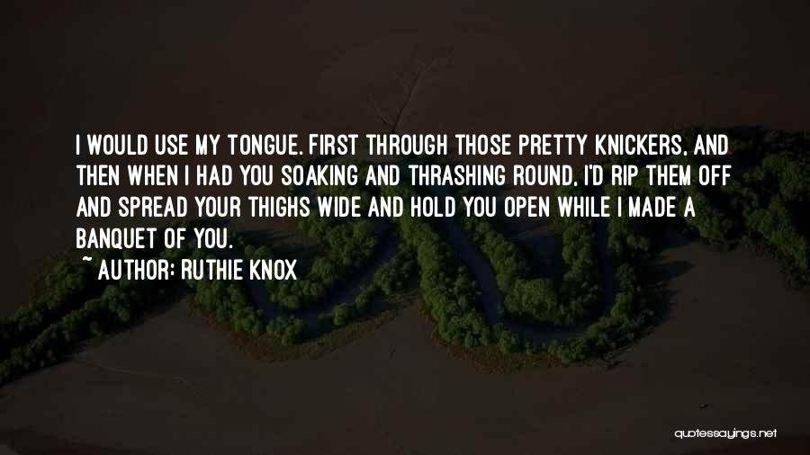 Castley Quotes By Ruthie Knox