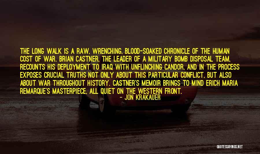 Castner Castner Quotes By Jon Krakauer Castner Castner Quotes By Jon Krakauer