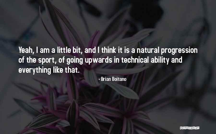 Castoffs Books Quotes By Brian Boitano