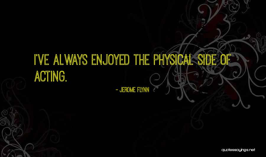 Castoffs Secondhand Quotes By Jerome Flynn Castoffs Secondhand Quotes By Jerome Flynn