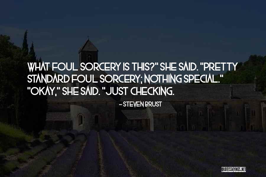 Castone Columns Quotes By Steven Brust Castone Columns Quotes By Steven Brust