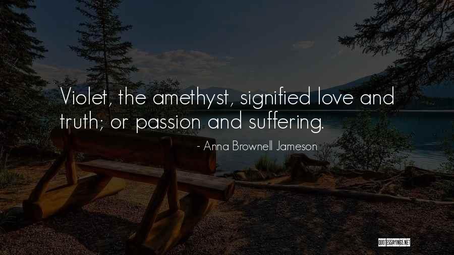 Castone Cpa Quotes By Anna Brownell Jameson Castone Cpa Quotes By Anna Brownell Jameson