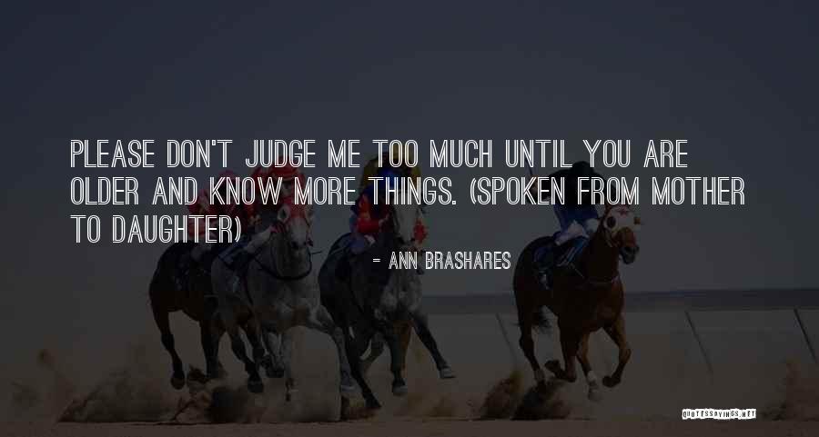Castone Wine Quotes By Ann Brashares Castone Wine Quotes By Ann Brashares
