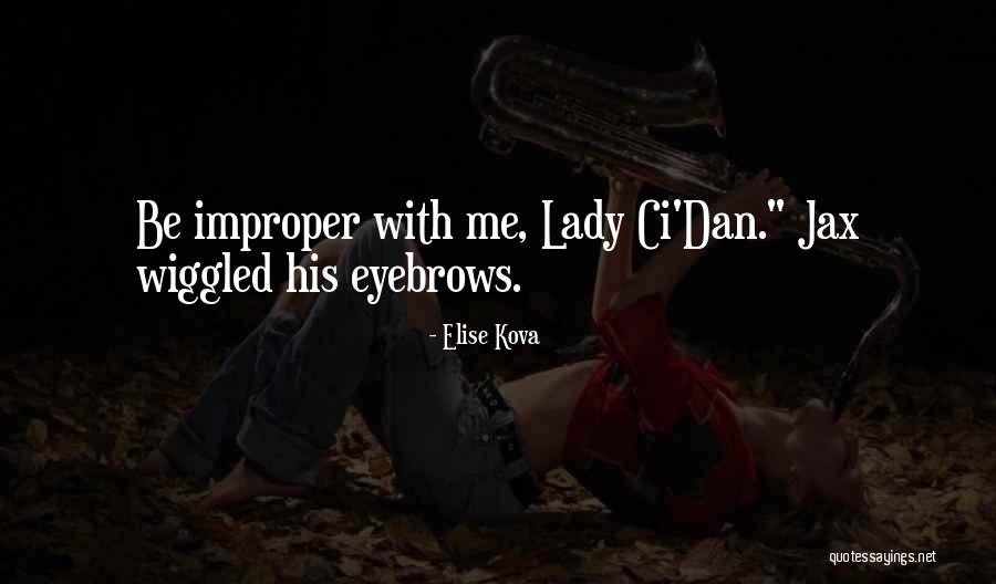 Castone Wine Quotes By Elise Kova Castone Wine Quotes By Elise Kova