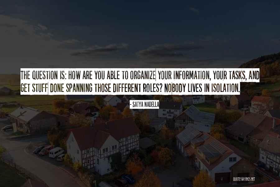 Castone Wine Quotes By Satya Nadella Castone Wine Quotes By Satya Nadella