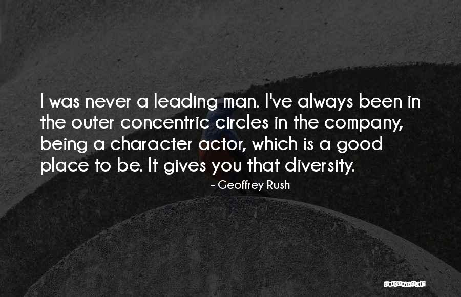 Castongia Quotes By Geoffrey Rush Castongia Quotes By Geoffrey Rush
