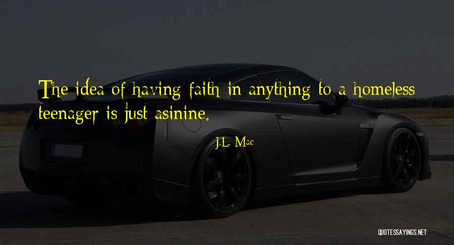 Castor Pruitt Car Store Quotes By J.L. Mac Castor Pruitt Car Store Quotes By J.L. Mac