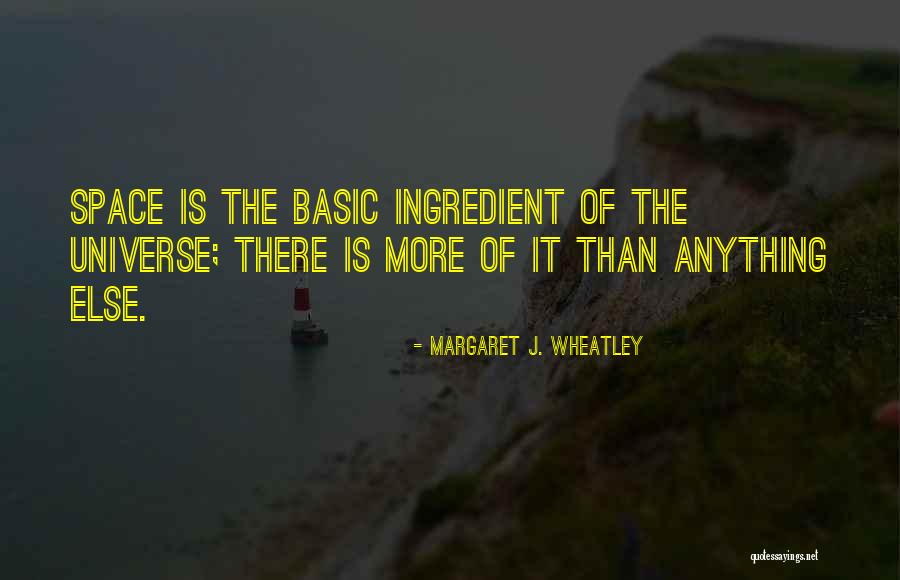 Castor Troy Quotes By Margaret J. Wheatley Castor Troy Quotes By Margaret J. Wheatley