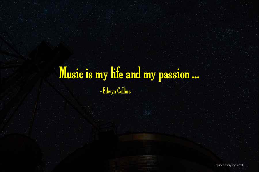 Castoria Quotes By Edwyn Collins Castoria Quotes By Edwyn Collins