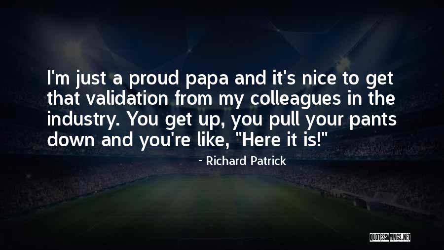 Castoria Quotes By Richard Patrick Castoria Quotes By Richard Patrick