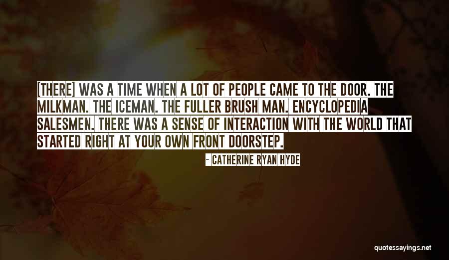 Castorina V Quotes By Catherine Ryan Hyde Castorina V Quotes By Catherine Ryan Hyde