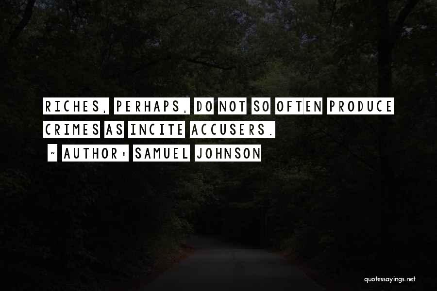 Castranova Quotes By Samuel Johnson