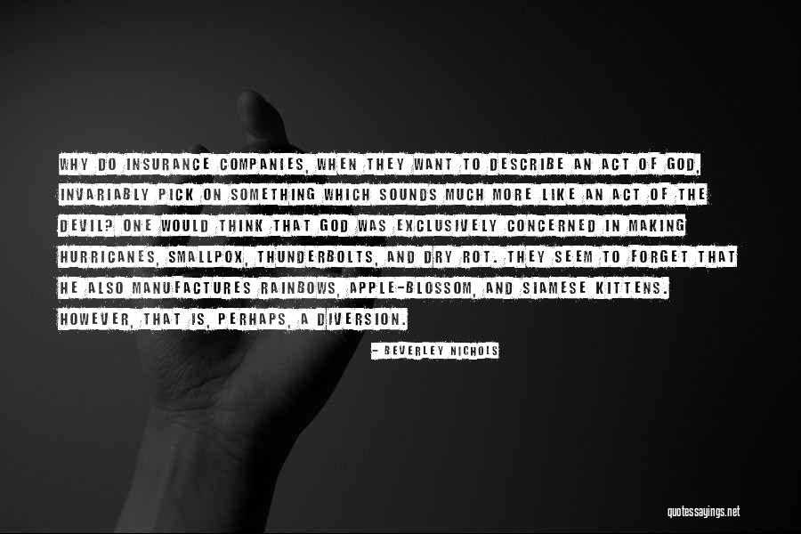 Castration As Punishment Quotes By Beverley Nichols Castration As Punishment Quotes By Beverley Nichols