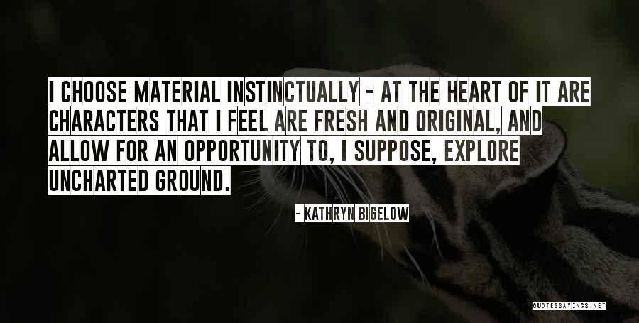 Castrato Recording Quotes By Kathryn Bigelow Castrato Recording Quotes By Kathryn Bigelow