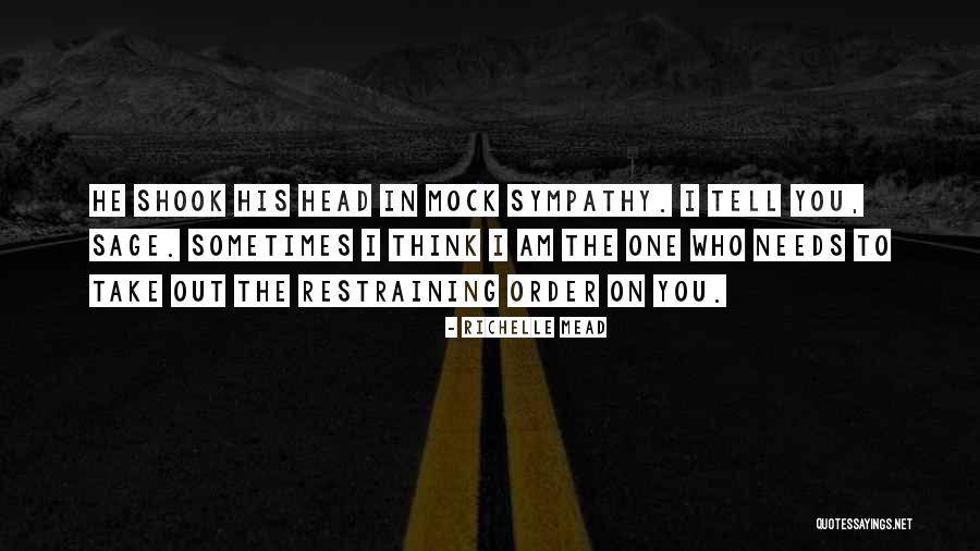 Castrejon Dentista Quotes By Richelle Mead Castrejon Dentista Quotes By Richelle Mead