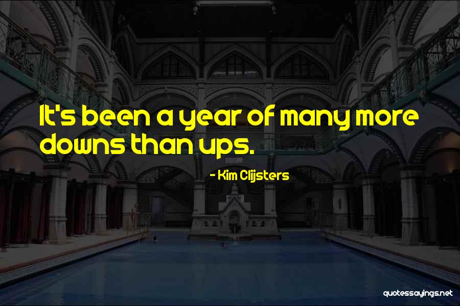 Castrejon Inc Quotes By Kim Clijsters Castrejon Inc Quotes By Kim Clijsters