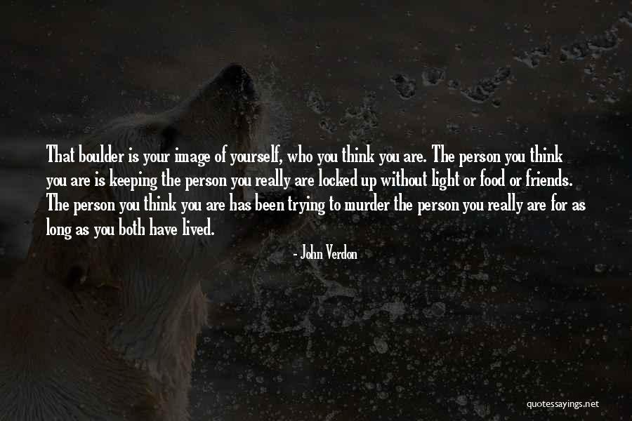 Castrejon Joseph Quotes By John Verdon Castrejon Joseph Quotes By John Verdon
