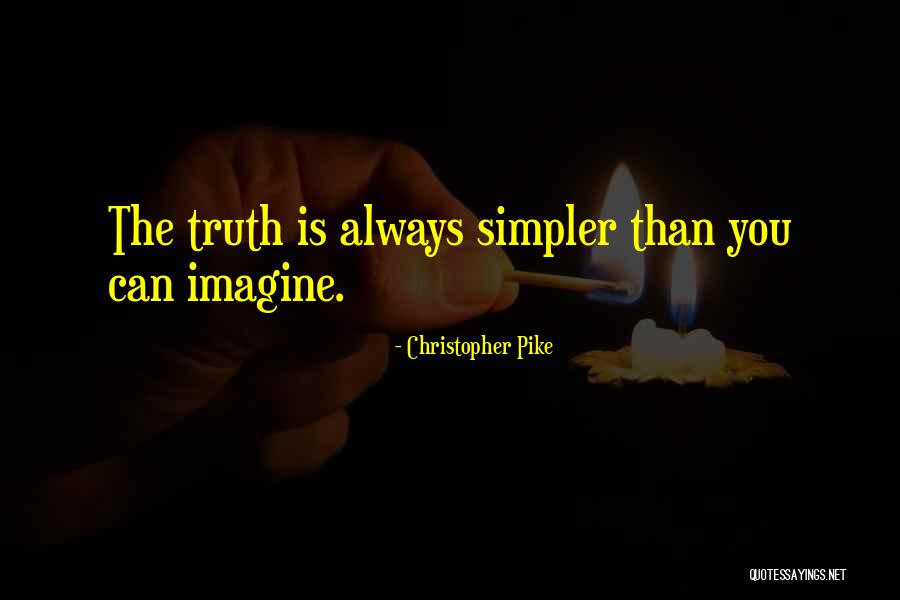 Castresana Gblocks Quotes By Christopher Pike Castresana Gblocks Quotes By Christopher Pike