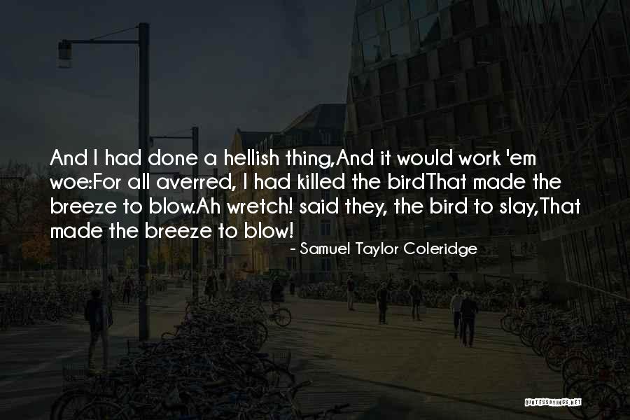 Castries 1080p Quotes By Samuel Taylor Coleridge Castries 1080p Quotes By Samuel Taylor Coleridge