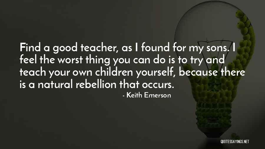 Castrillos Sylvan Quotes By Keith Emerson Castrillos Sylvan Quotes By Keith Emerson
