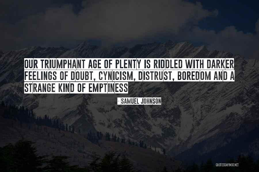 Castrillos Sylvan Quotes By Samuel Johnson Castrillos Sylvan Quotes By Samuel Johnson