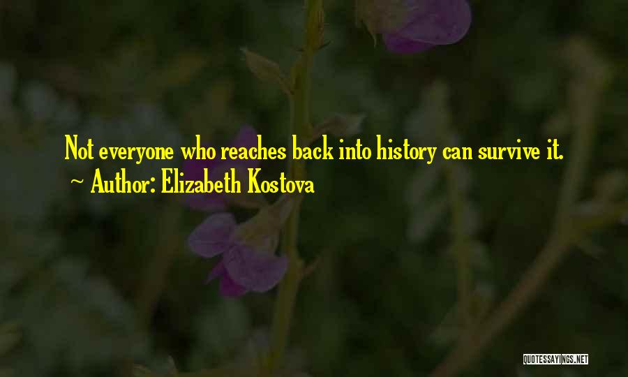 Castriota Quotes By Elizabeth Kostova