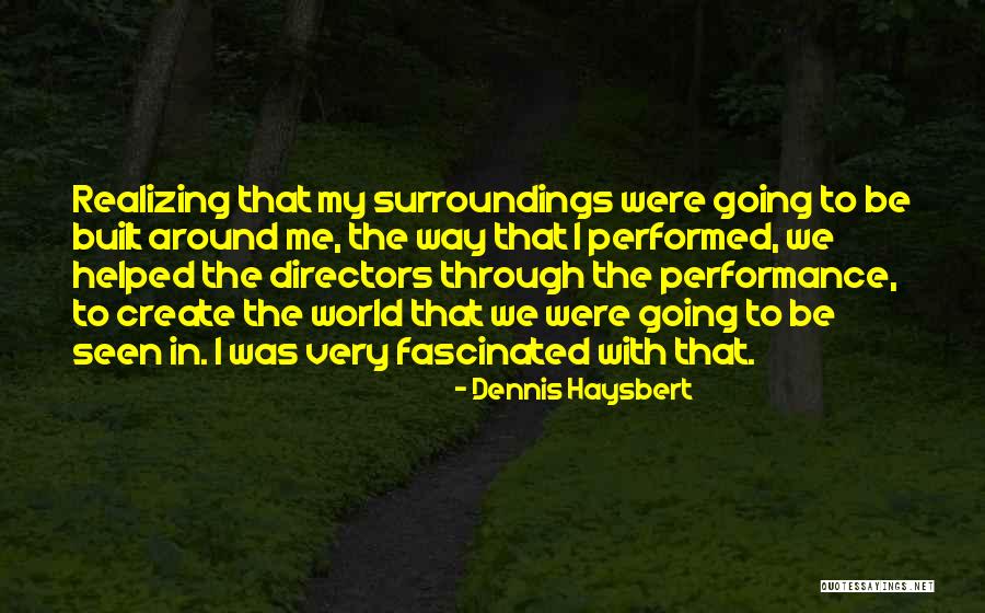 Castriota Scrap Quotes By Dennis Haysbert Castriota Scrap Quotes By Dennis Haysbert