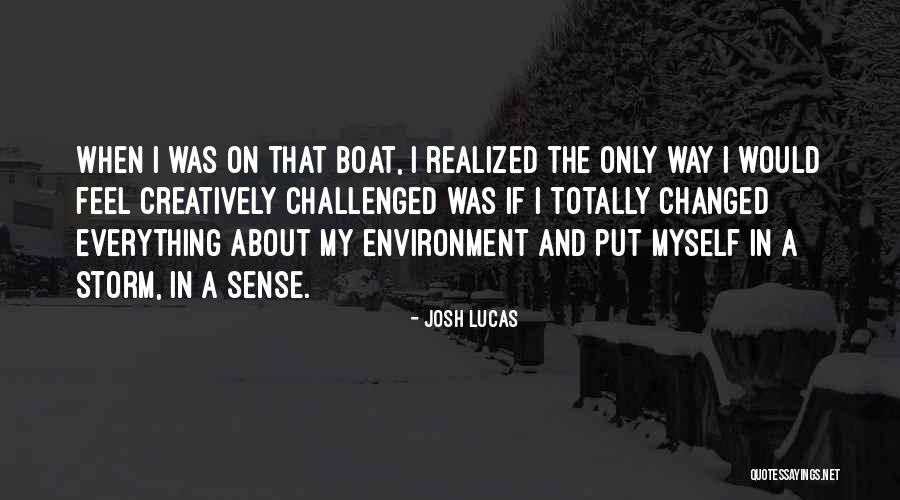 Castro Electronica Quotes By Josh Lucas Castro Electronica Quotes By Josh Lucas