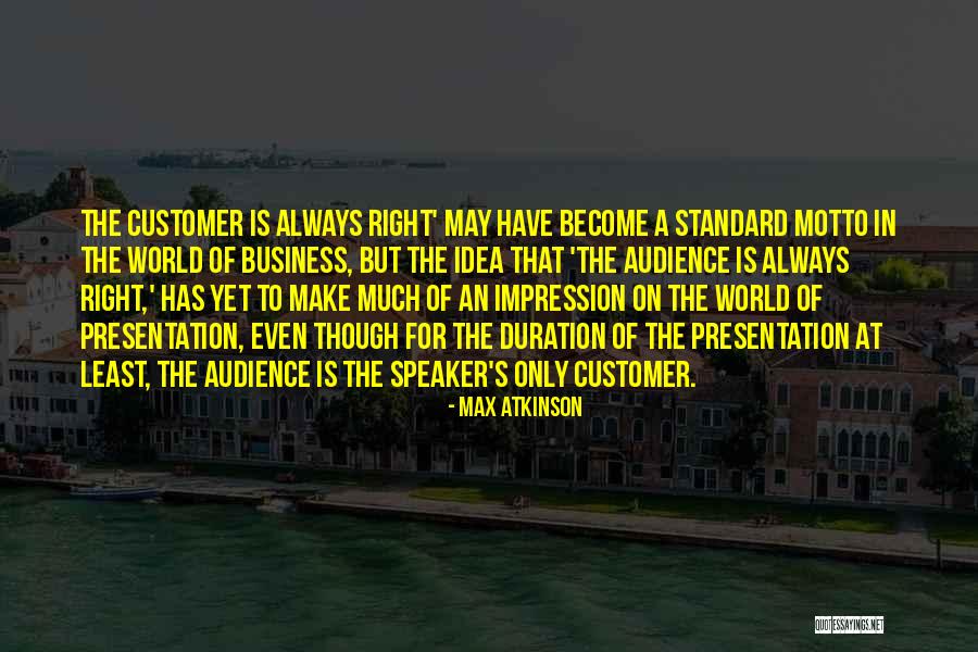 Castrogiovanni Today Quotes By Max Atkinson Castrogiovanni Today Quotes By Max Atkinson