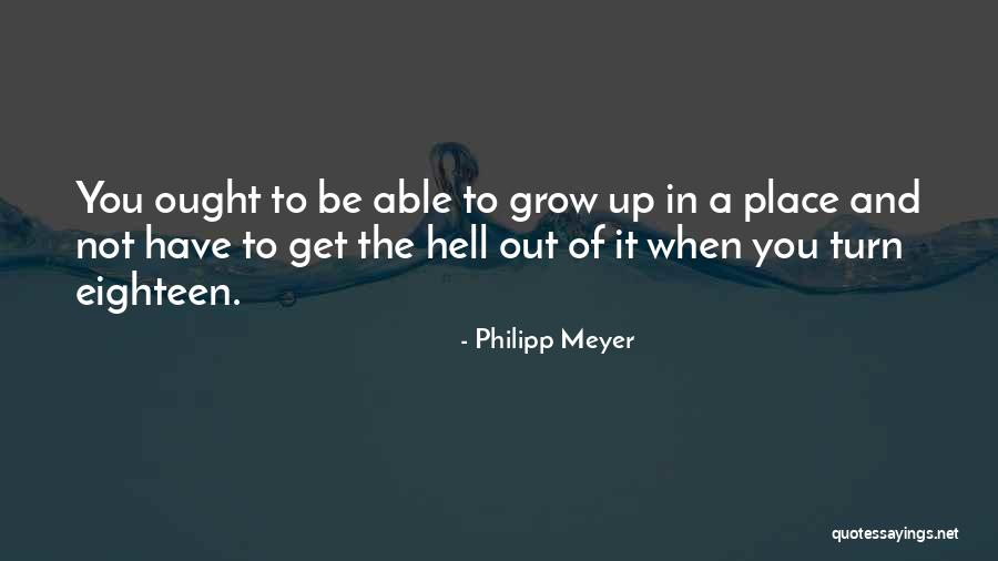 Castrol Quotes By Philipp Meyer Castrol Quotes By Philipp Meyer