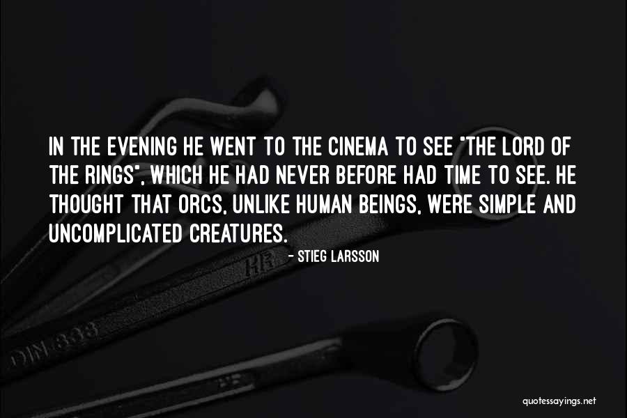 Castronovo Obituary Quotes By Stieg Larsson Castronovo Obituary Quotes By Stieg Larsson