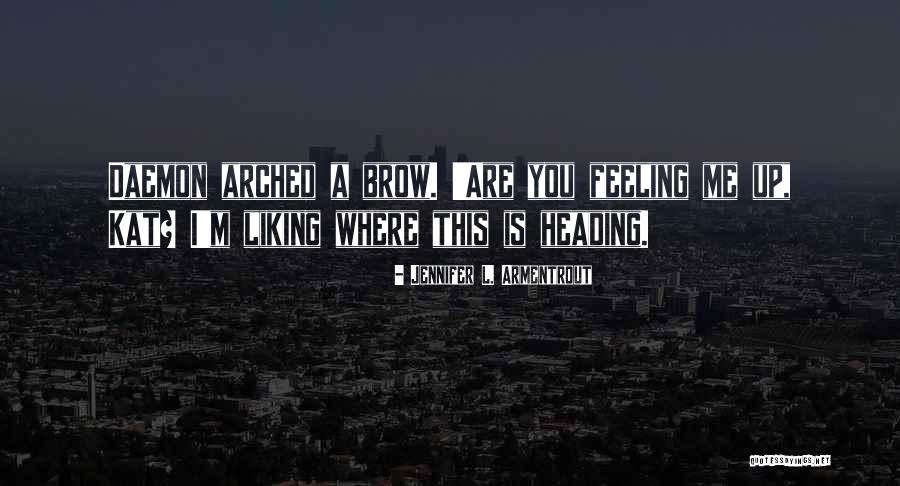 Castronovo Quotes By Jennifer L. Armentrout Castronovo Quotes By Jennifer L. Armentrout