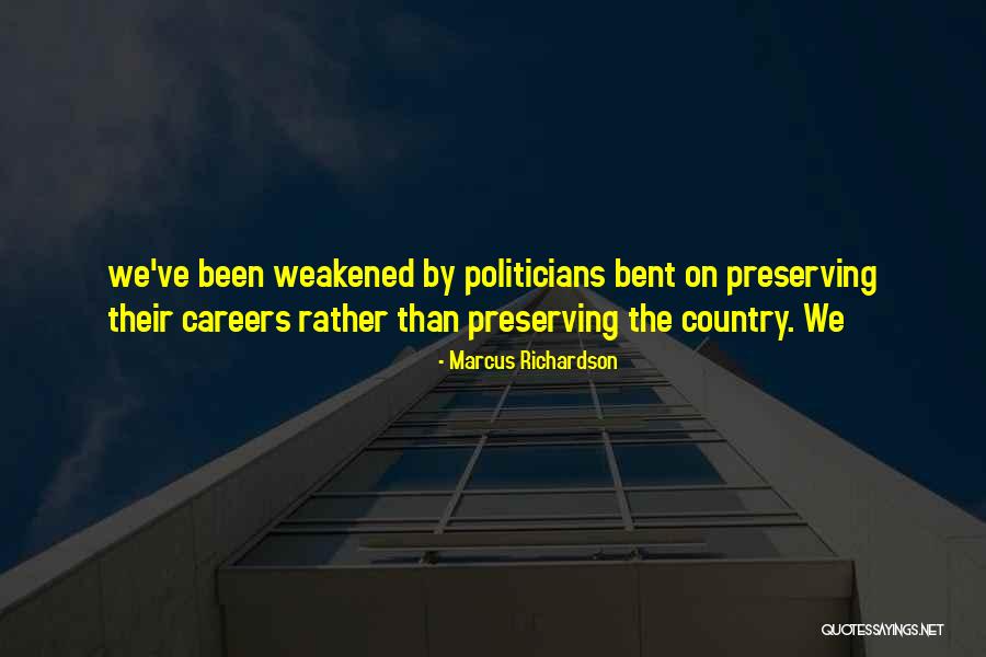 Castronovo Quotes By Marcus Richardson Castronovo Quotes By Marcus Richardson