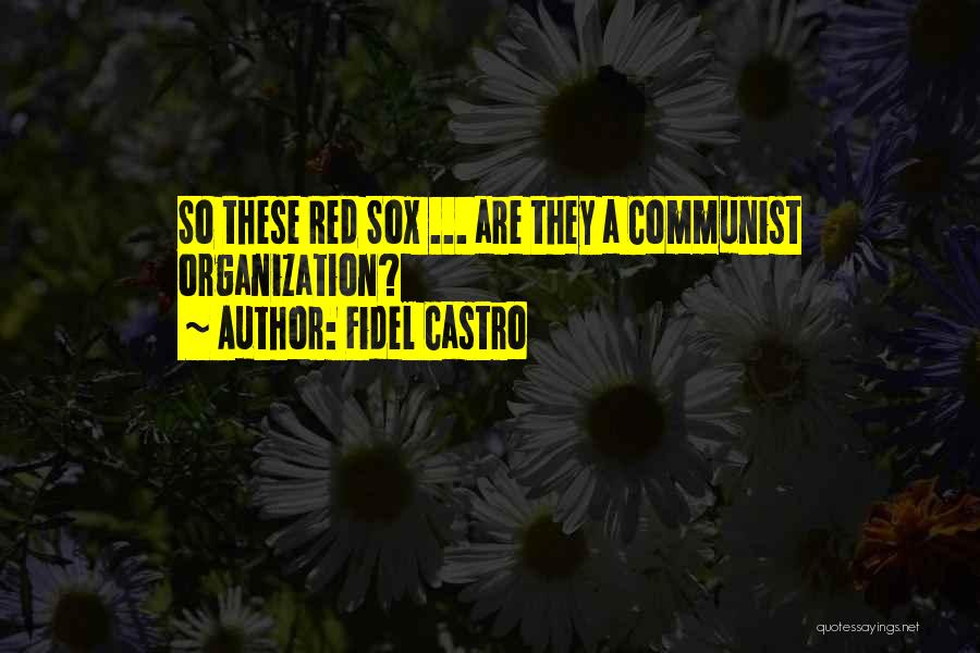 Castro's Quotes By Fidel Castro