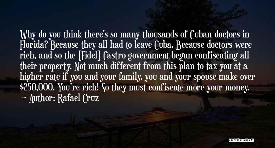 Castro's Quotes By Rafael Cruz