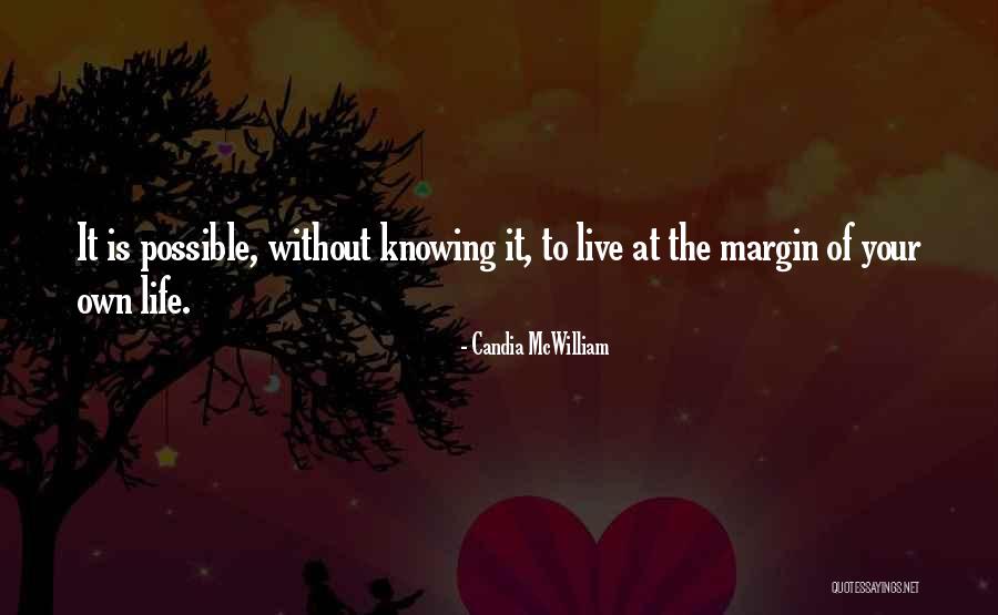 Castrovillari Calabria Quotes By Candia McWilliam