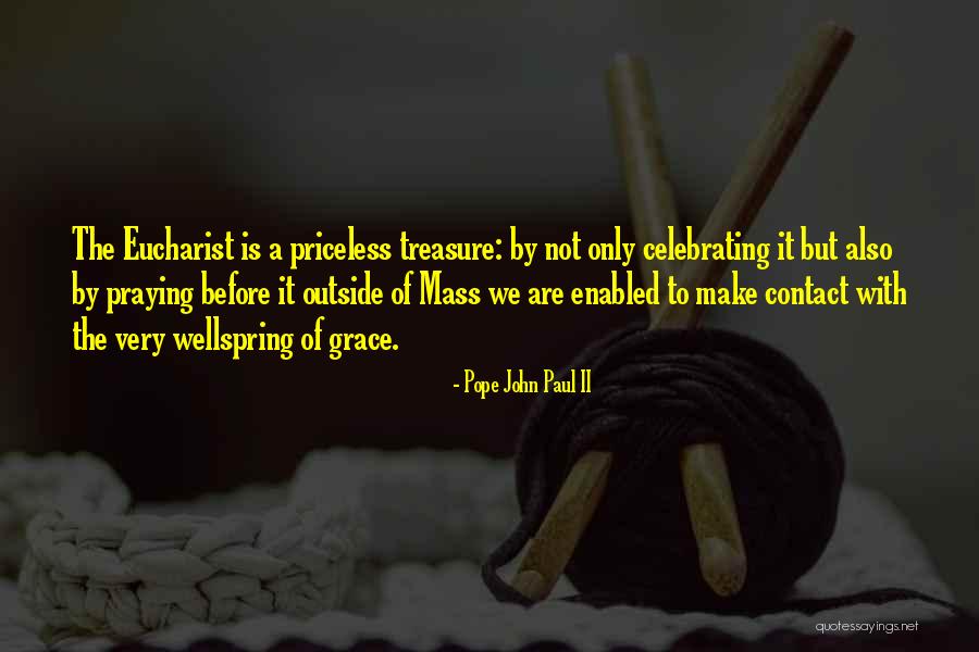 Castulo Butterfly Flower Quotes By Pope John Paul II Castulo Butterfly Flower Quotes By Pope John Paul II