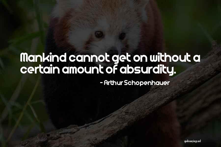 Castus Spartacus Quotes By Arthur Schopenhauer Castus Spartacus Quotes By Arthur Schopenhauer