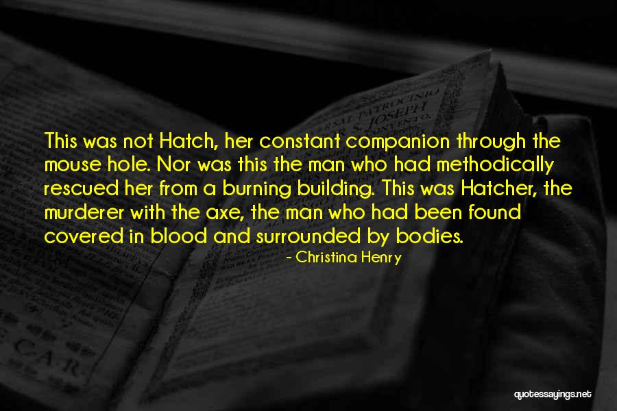 Castwell Engineering Quotes By Christina Henry Castwell Engineering Quotes By Christina Henry