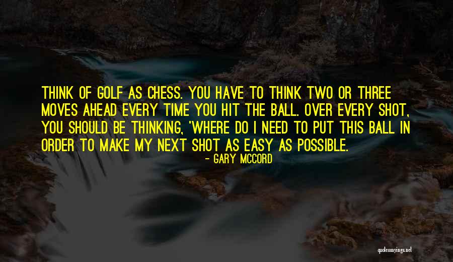 Castwell Engineering Quotes By Gary McCord Castwell Engineering Quotes By Gary McCord