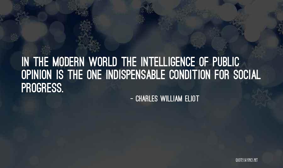Casual Happy Quotes By Charles William Eliot Casual Happy Quotes By Charles William Eliot