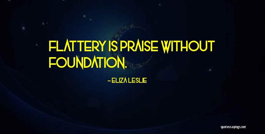 Casual Happy Quotes By Eliza Leslie Casual Happy Quotes By Eliza Leslie