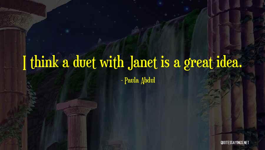 Casual Wedding Invitation Quotes By Paula Abdul